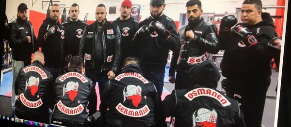 Боксерский клуб Osmanen Germania - Sputnik Армения