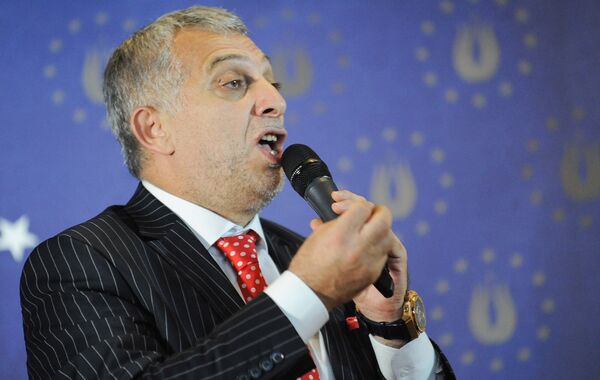 Депутат Милли Меджлиса Турции Метин Кулунк Депутат Милли Меджлиса Турции Метин Кулунк - Sputnik Армения