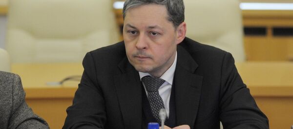 Владимир Сведенцов - Sputnik Армения