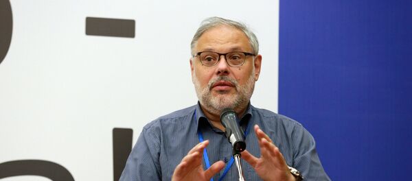 Съезд политической партии Гражданская платформа Съезд политической партии Гражданская платформа - Sputnik Армения