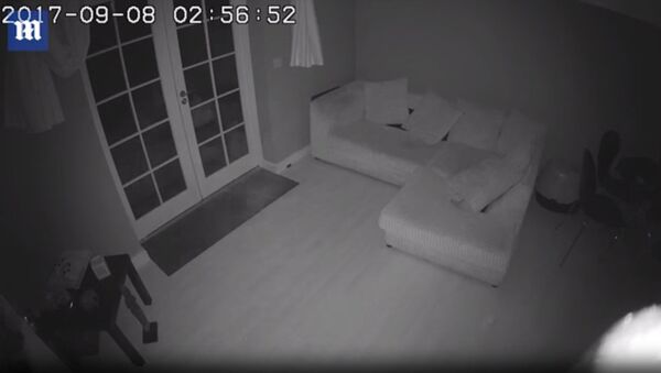 Привидение в старинном доме попало на видео в Британии - Sputnik Արմենիա