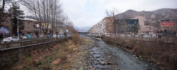 р. Вохджи г. Капан р. Вохджи г. Капан - Sputnik Արմենիա