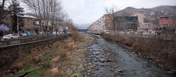 р. Вохджи г. Капан р. Вохджи г. Капан - Sputnik Արմենիա