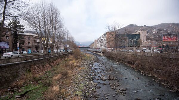 р. Вохджи г. Капан - Sputnik Армения