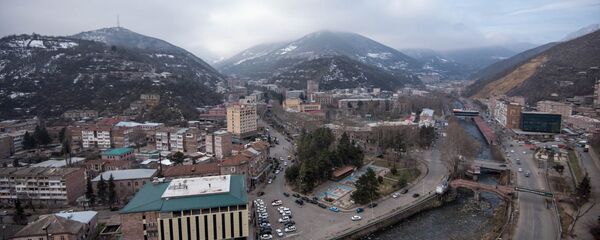 г. Капан - Sputnik Армения