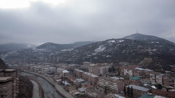 Կապան - Sputnik Արմենիա