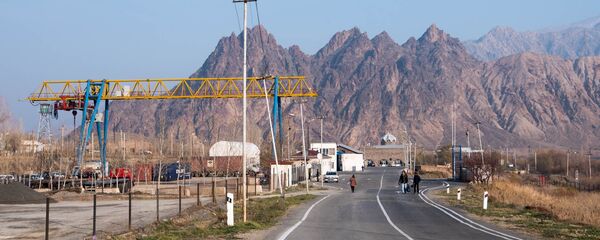 Армяно-иранская граница - Sputnik Армения