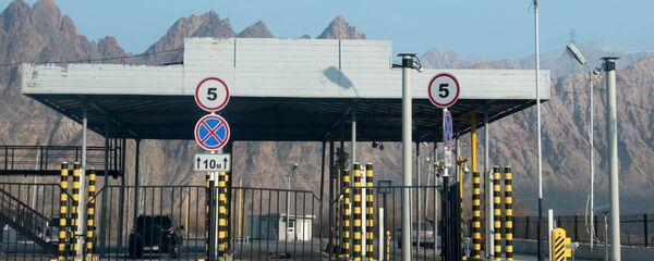 Армяно-иранская граница - Sputnik Армения