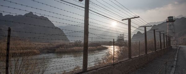 Армяно-иранская граница Армяно-иранская граница - Sputnik Արմենիա