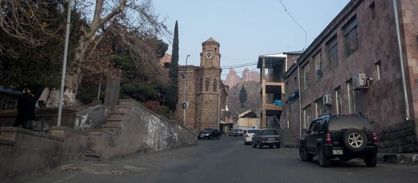 г. Мегри - Sputnik Армения