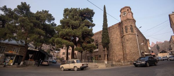 г. Мегри г. Мегри - Sputnik Արմենիա