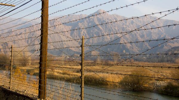 Армяно-иранская граница - Sputnik Արմենիա