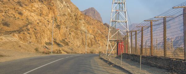 Армяно-иранская граница Армяно-иранская граница - Sputnik Армения