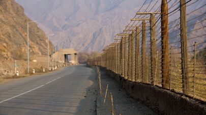 Армяно-иранская граница