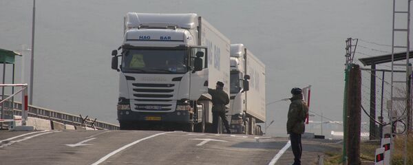 Армяно-иранская граница - Sputnik Армения