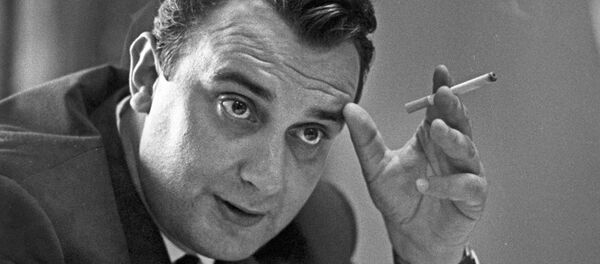 член-корреспондент Академии наук СССР Сергей Мергелян - Sputnik Армения