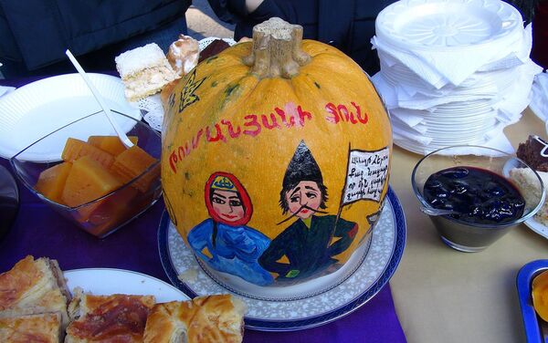 Фестиваль хапамы в Тбилиси - Sputnik Армения