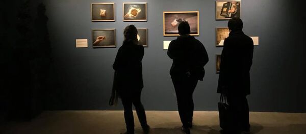 Фотовыставка про жизнь сирийских армян в Армении Фотовыставка про жизнь сирийских армян в Армении - Sputnik Արմենիա