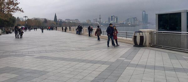 Баку, Азербайджан - Sputnik Армения