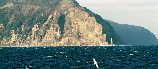 Мыс Анива на острове Сахалин - Sputnik Армения