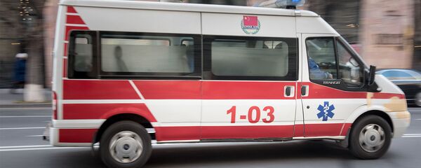 Скорая помощь - Sputnik Армения