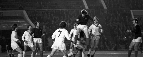 Матч на Кубок СССР между командами Арарат (Ереван) и Динамо (Киев) - Sputnik Արմենիա