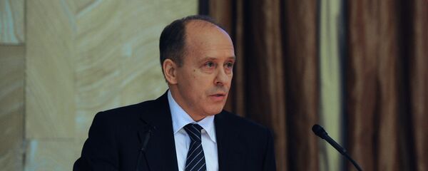Директор Федеральной службы безопасности Александр Бортников, архивное фото Директор Федеральной службы безопасности Александр Бортников, архивное фото - Sputnik Армения