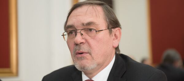 Посол России в Армении Иван Волынкин - Sputnik Армения