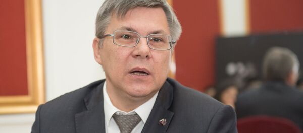 Советник-посланник посольства России в Армении Андрей Иванов - Sputnik Армения