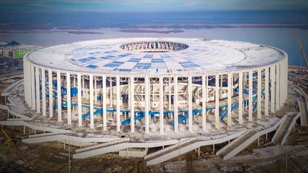 Стадион Нижний Новгород - Sputnik Армения