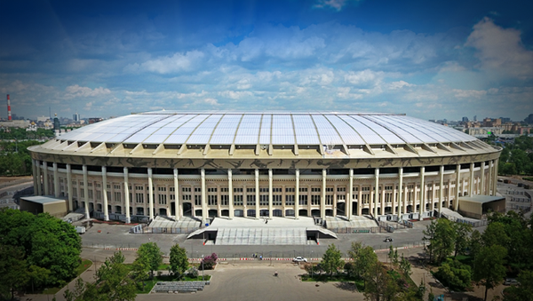 Стадион Лужники, Москва - Sputnik Армения