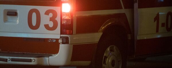 Машина скорой помощи - Sputnik Армения