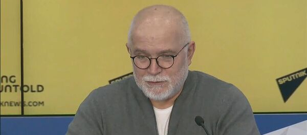 Кулинар Леонид Захаров Кулинар Леонид Захаров - Sputnik Армения