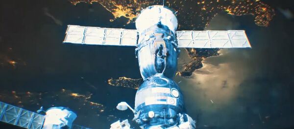 Столицы чемпионатов мира по футболу глазами космонавтов МКС - Sputnik Армения