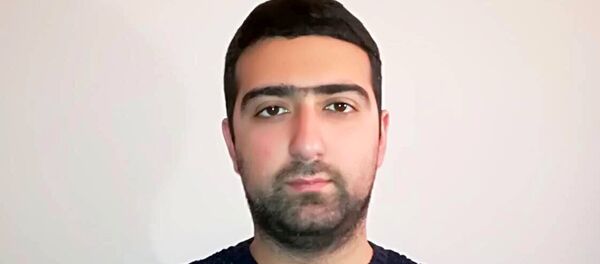 Геворг Ачемян Геворг Ачемян - Sputnik Արմենիա