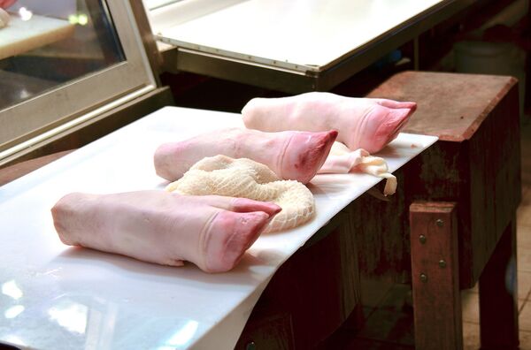 Действительно лечит: российский ресторатор об армянском чудо-блюде - Sputnik Армения