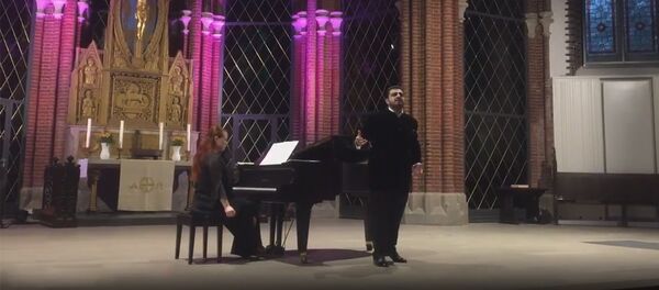 Мигран Агаджанян Мигран Агаджанян - Sputnik Армения