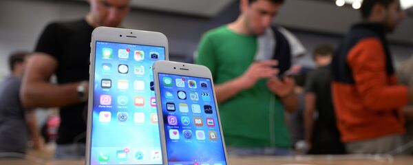 Продажа смартфонов iPhone 6s и iPhone 6s Plus Продажа смартфонов iPhone 6s и iPhone 6s Plus - Sputnik Армения