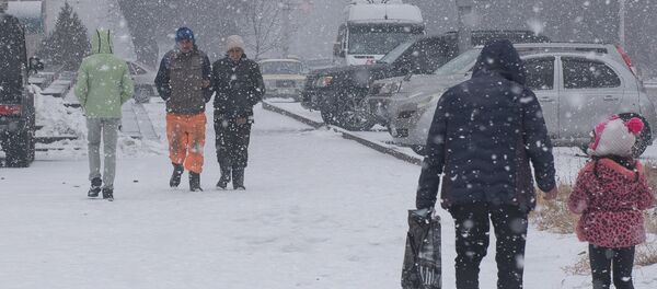 Прохожие в Гюмри - Sputnik Արմենիա