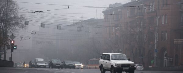 Улица Г. Лусаворича в Ереване - Sputnik Армения