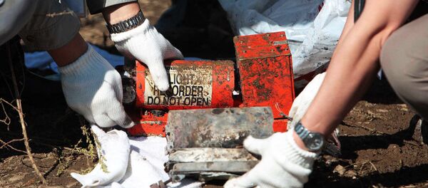 Черный ящик самолета Черный ящик самолета - Sputnik Армения