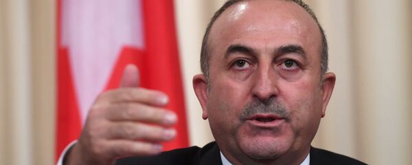 Мевлют Чавушоглу - Sputnik Армения