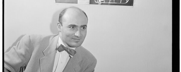 Джордж Авакян - Sputnik Армения