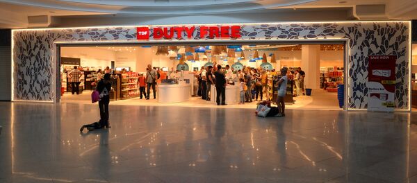 Магазин duty free - Sputnik Армения