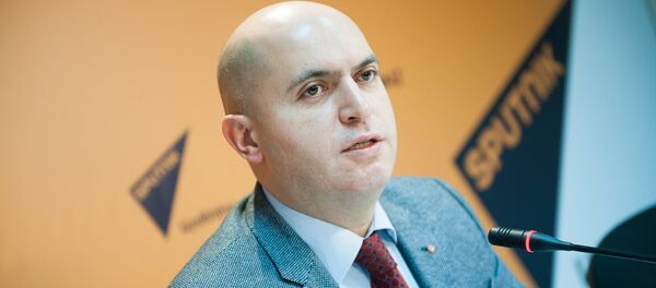 Пресс-конференция Армена Ашотяна Пресс-конференция Армена Ашотяна - Sputnik Արմենիա