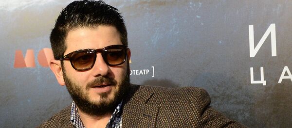 Шоумен Михаил Галустян - Sputnik Արմենիա