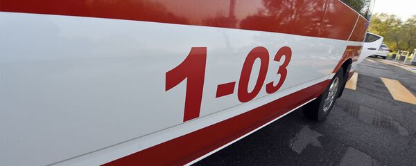 Скорая помощь - Sputnik Армения