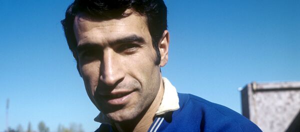 Защитник футбольной команды Арарат Норайр Месропян - Sputnik Армения