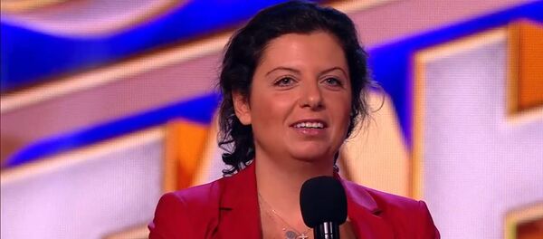 Маргарита Симоньян пришла на финал проекта Ты супер! Танцы - Sputnik Армения