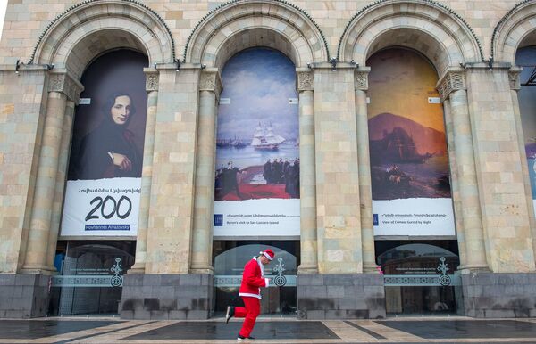 Прощай, праздник живота: все о музеях, открытых в Армении в праздничные дни - Sputnik Армения